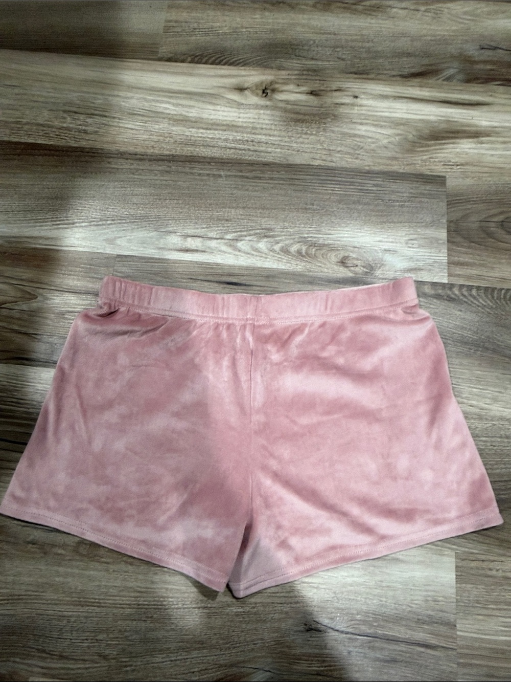 Juicy Couture Pink Velvet 3-Piece Pajama Set - Picture 8 of 11
